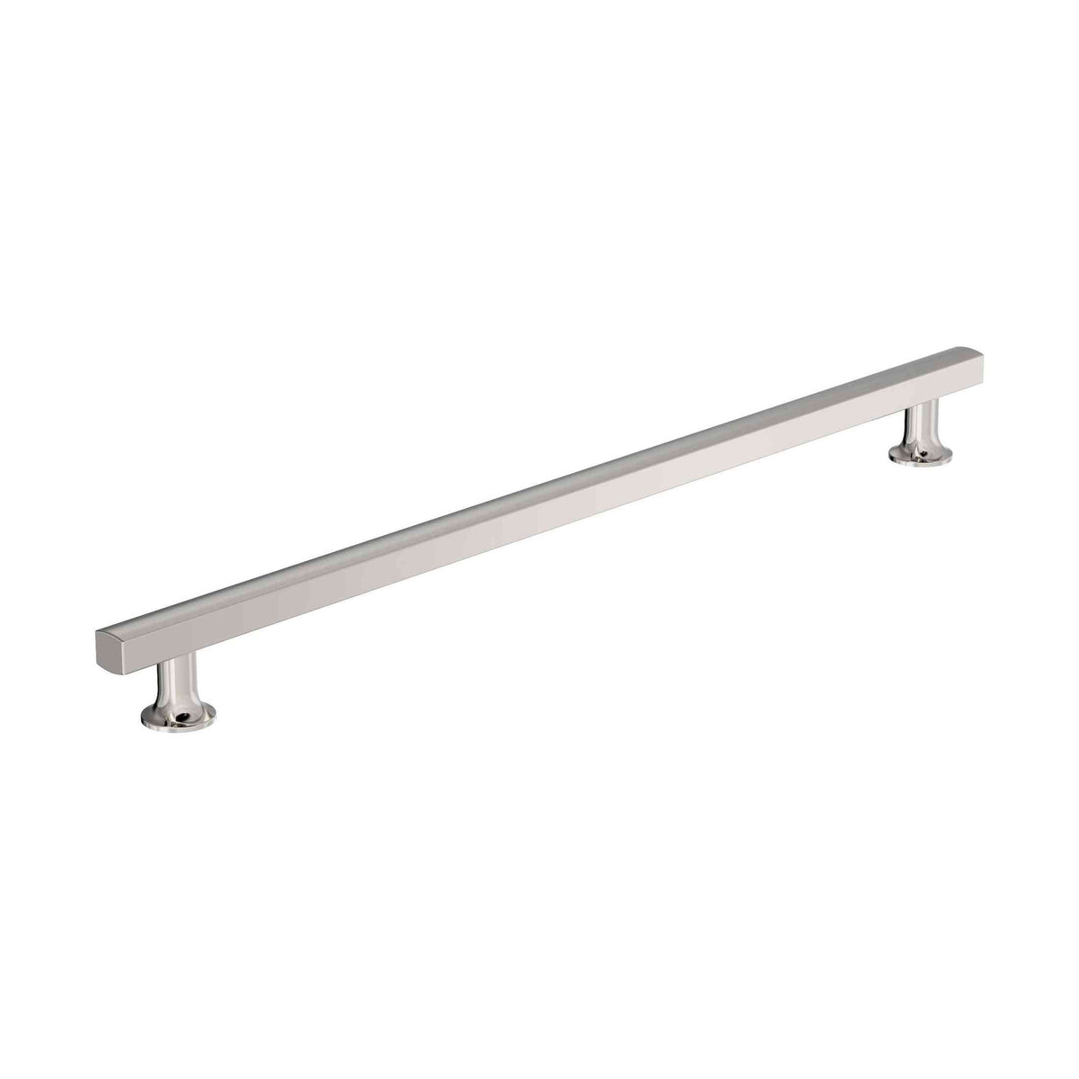 AMEROCK Everett Cabinet Knobs & Pulls - Polished Nickel