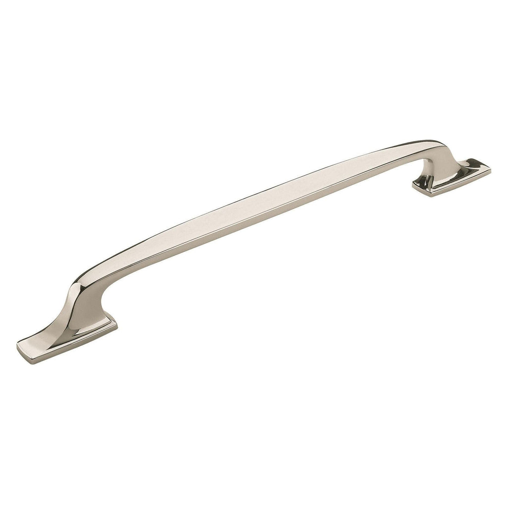 AMEROCK Highland Ridge Cabinet Knobs & Pulls - Polished Nickel