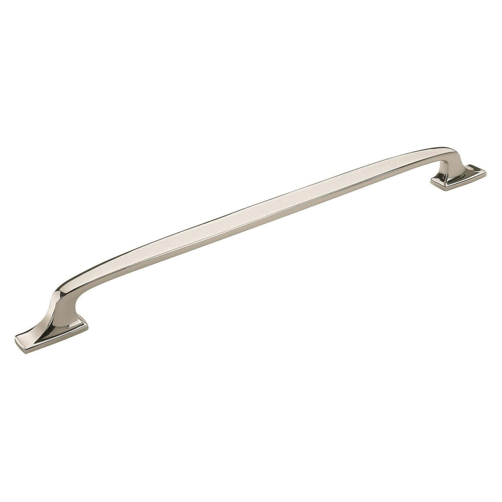 AMEROCK Highland Ridge Cabinet Knobs & Pulls - Polished Nickel