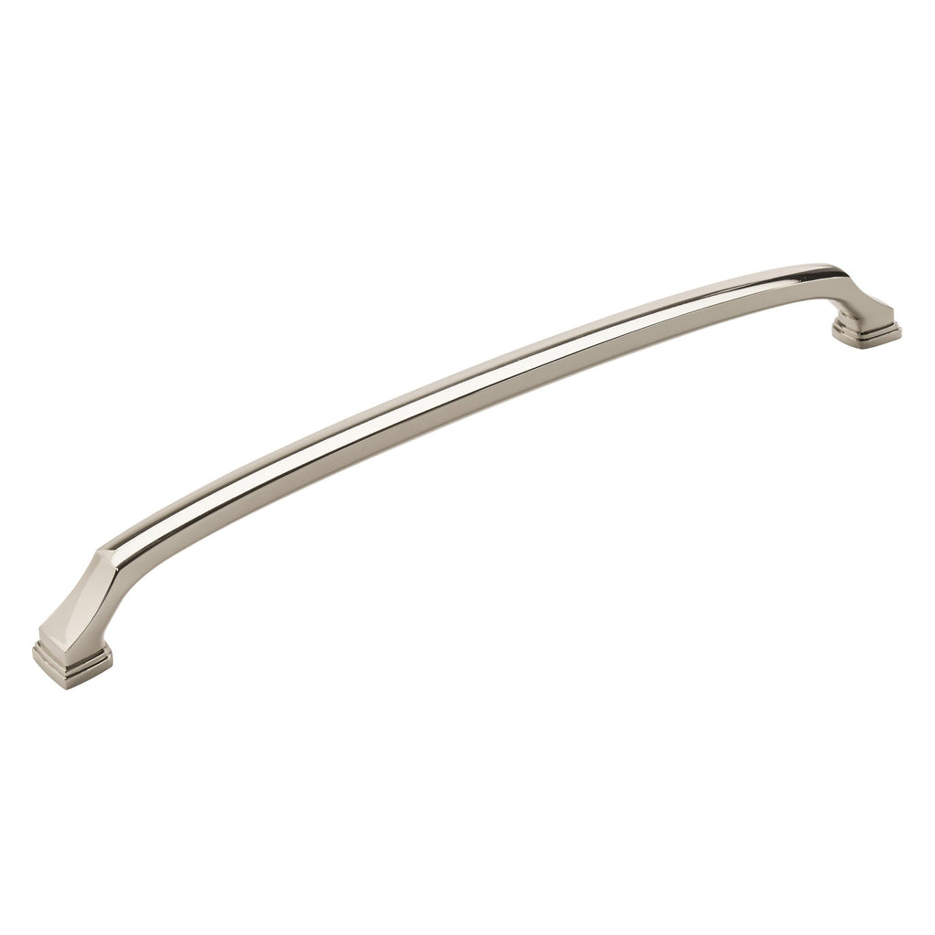 AMEROCK Revitalize Cabinet Knobs & Pulls - Polished Nickel