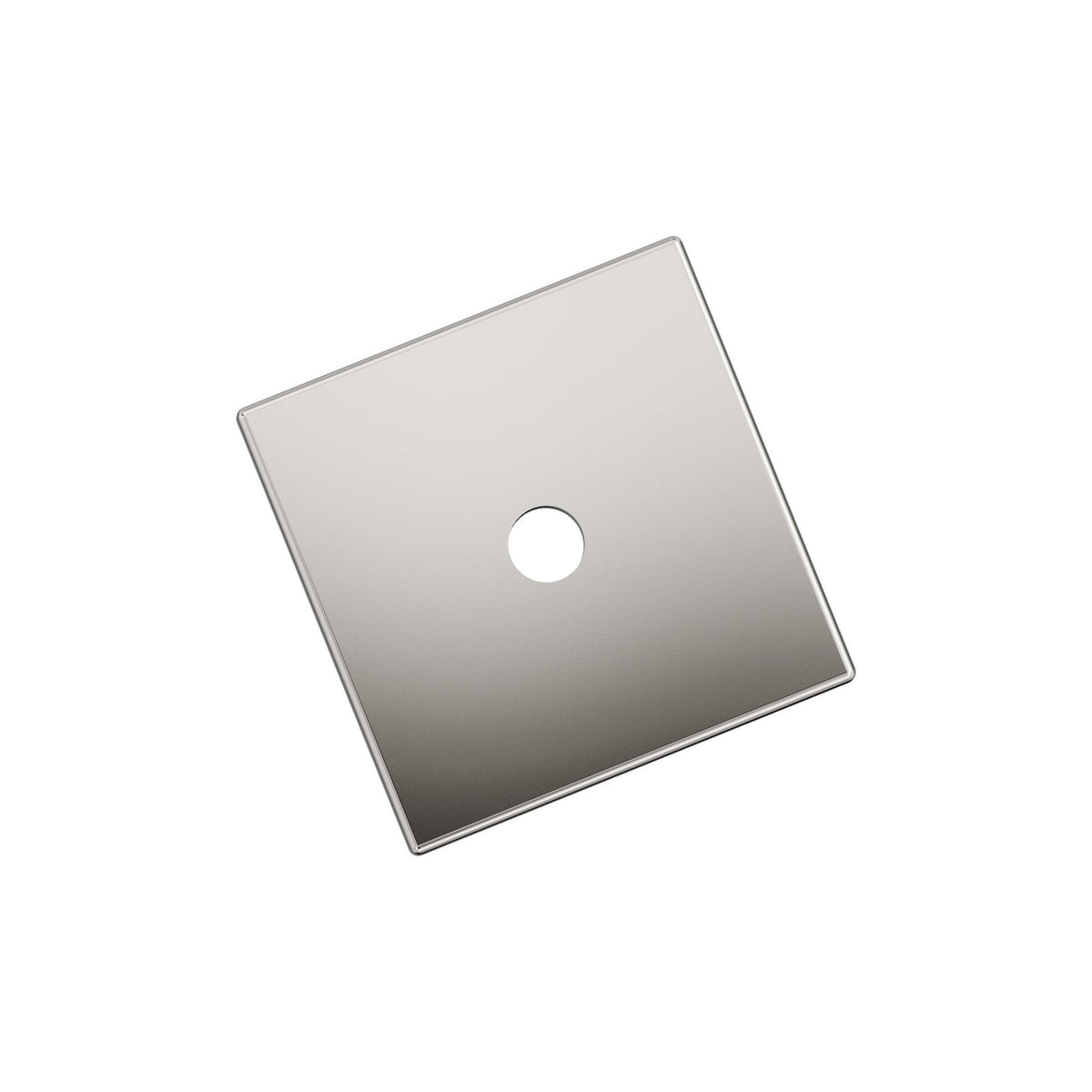 AMEROCK Ladera Cabinet Backplates - Polished Nickel