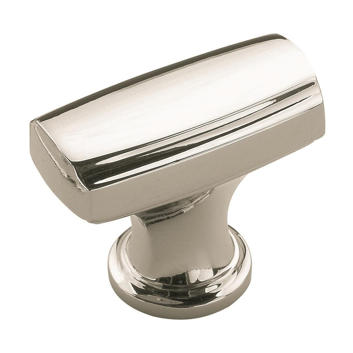 AMEROCK Highland Ridge Cabinet Knobs & Pulls - Polished Nickel