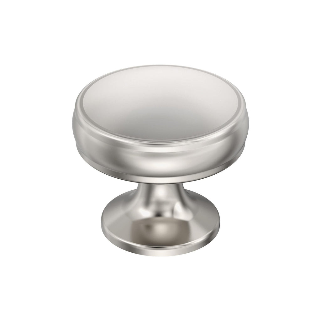 AMEROCK Renown Cabinet Knobs & Pulls - Polished Nickel