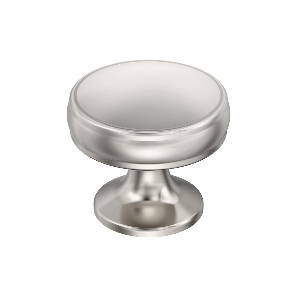 AMEROCK Renown Cabinet Knobs & Pulls - Polished Nickel