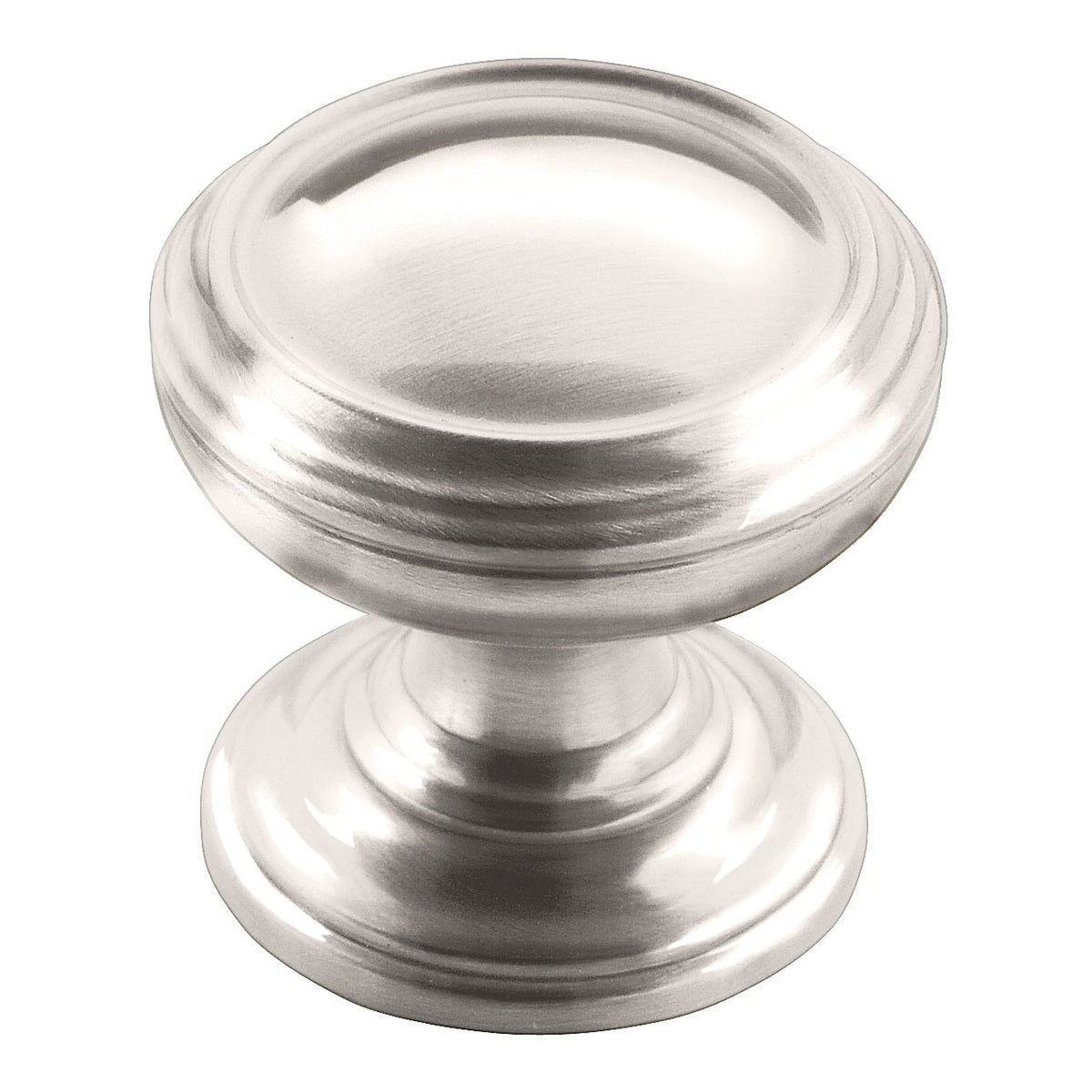 AMEROCK Revitalize Cabinet Knobs & Pulls - Polished Nickel