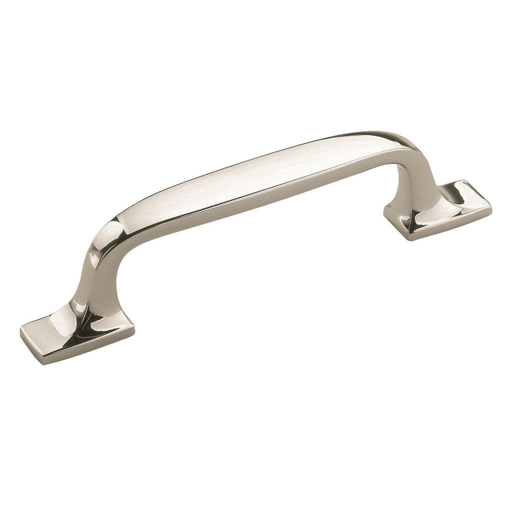 AMEROCK Highland Ridge Cabinet Knobs & Pulls - Polished Nickel