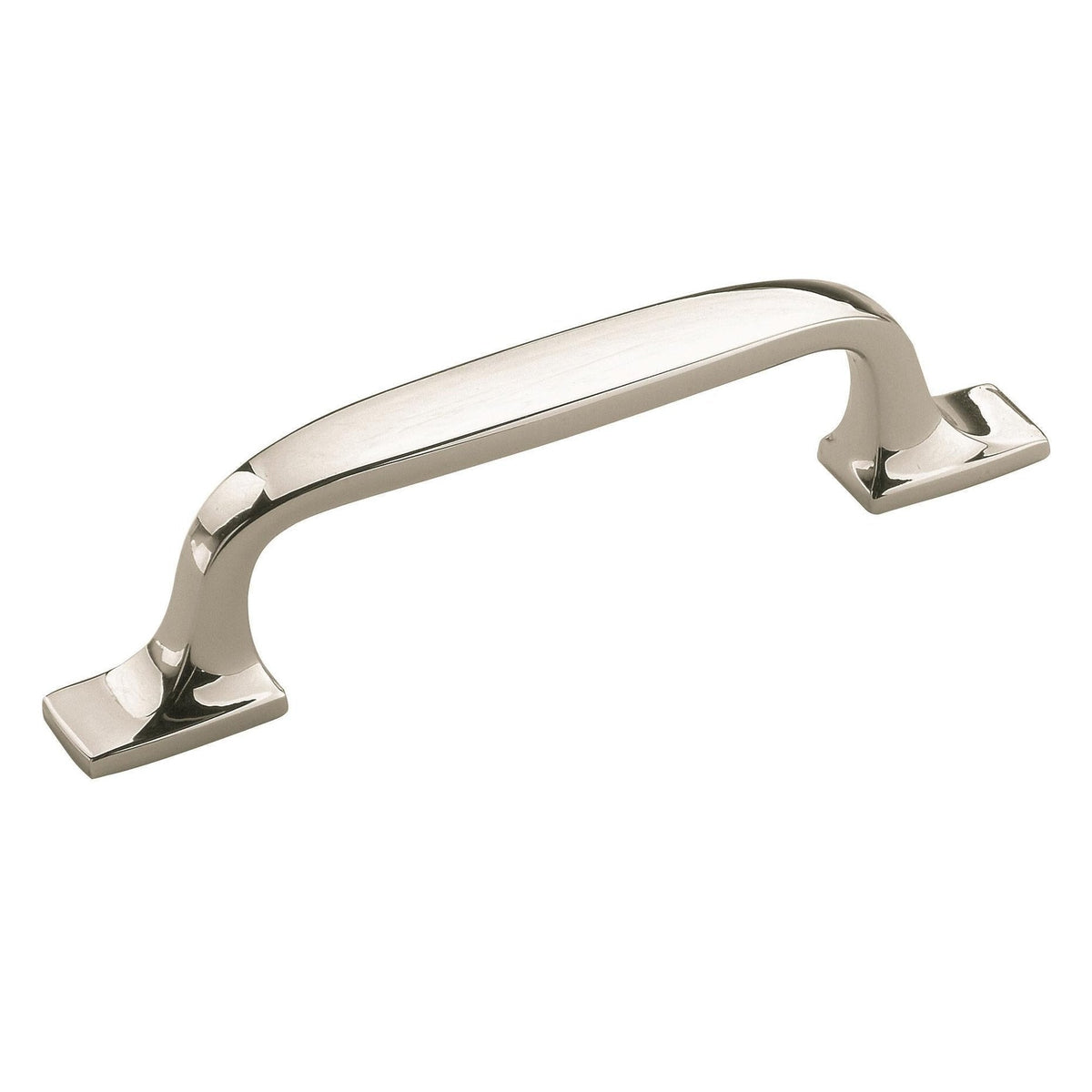 AMEROCK Highland Ridge Cabinet Knobs & Pulls - Polished Nickel