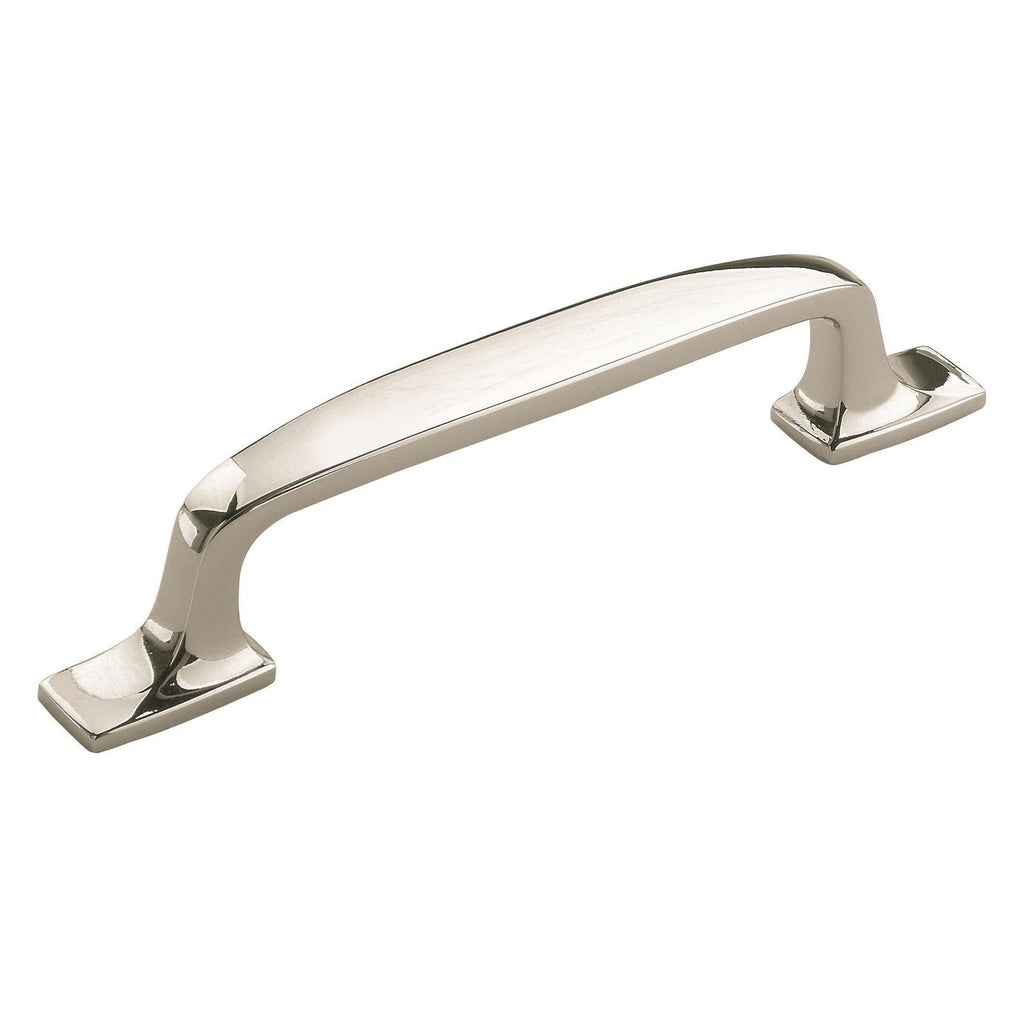AMEROCK Highland Ridge Cabinet Knobs & Pulls - Polished Nickel