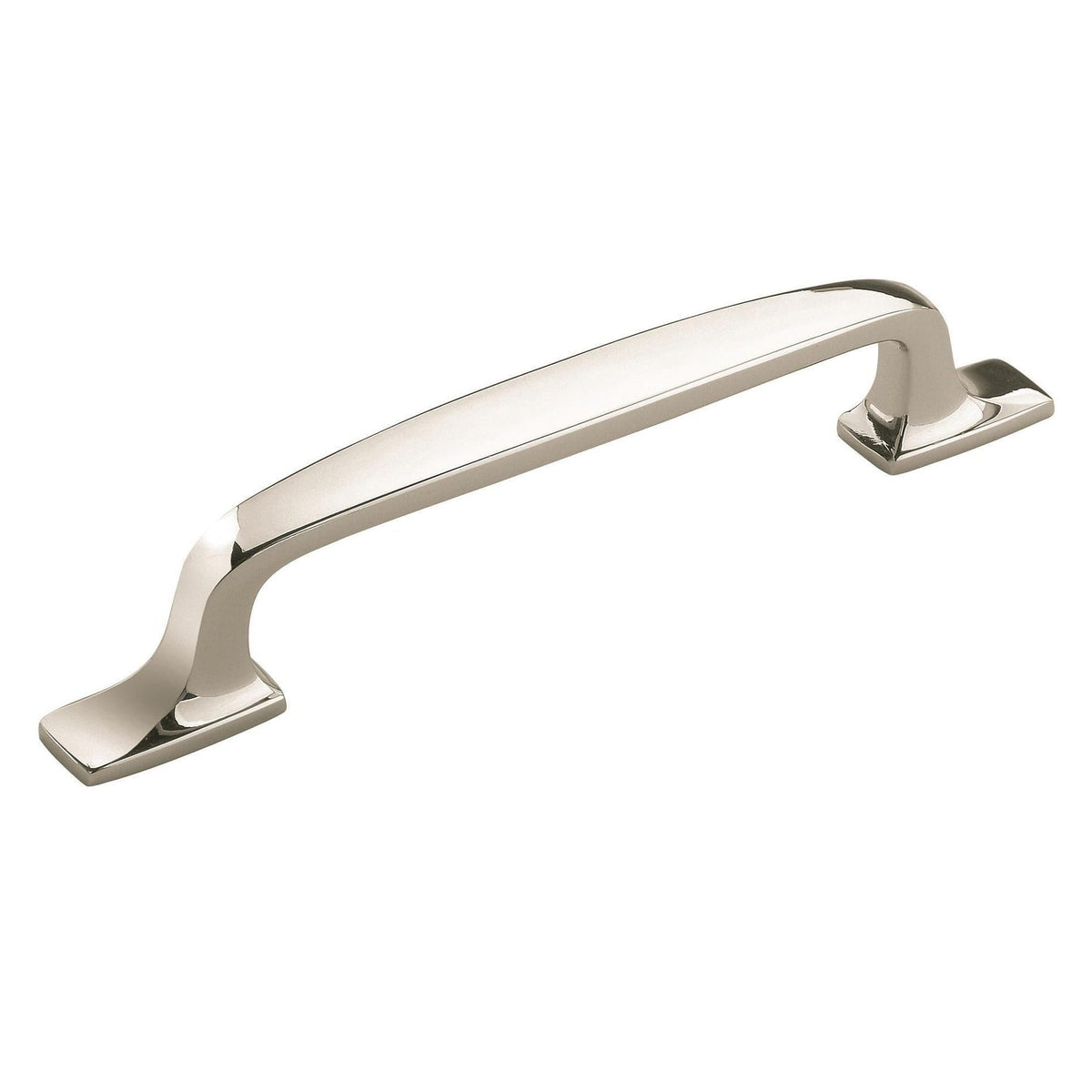 AMEROCK Highland Ridge Cabinet Knobs & Pulls - Polished Nickel