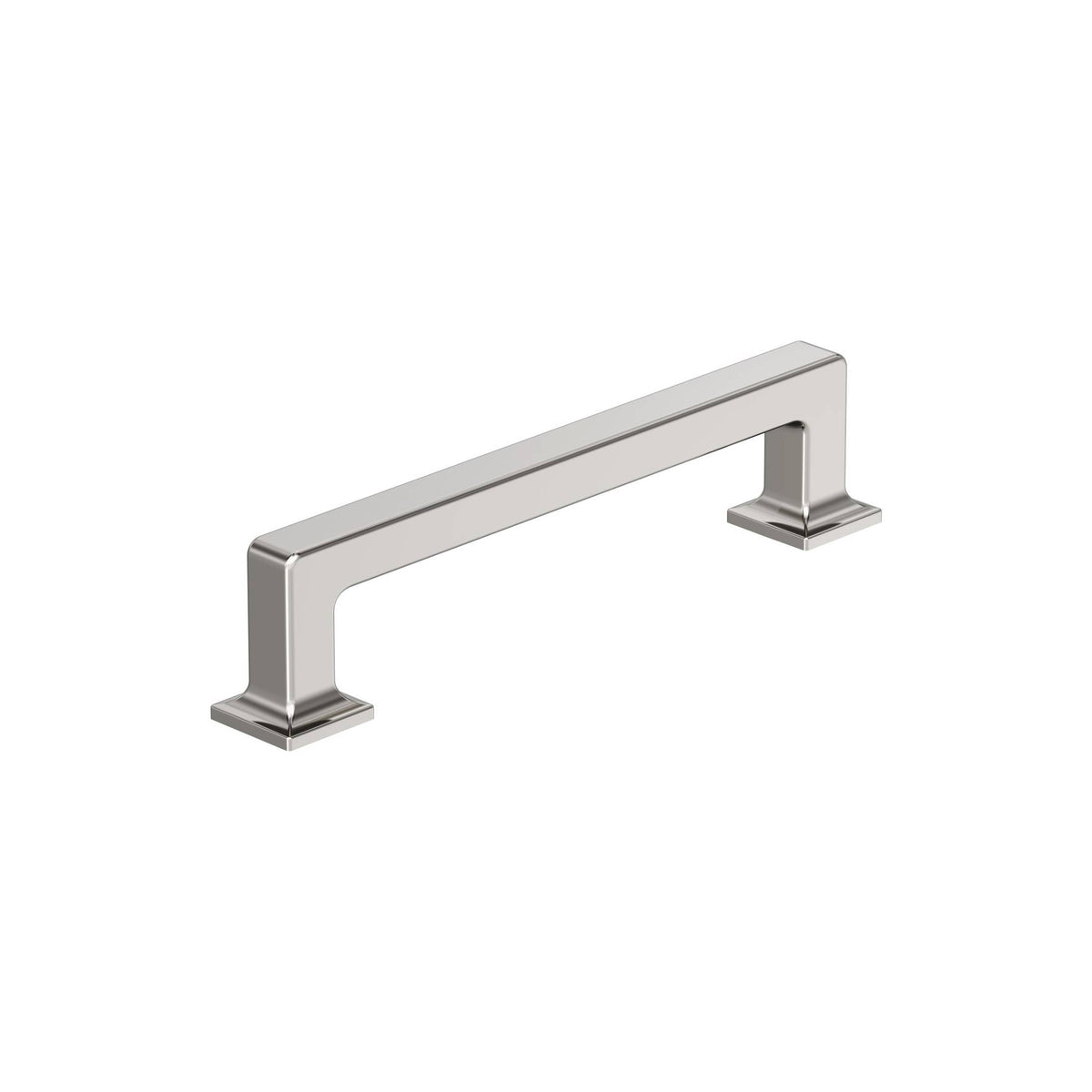 AMEROCK Lintel Cabinet Knobs & Pulls - Polished Nickel
