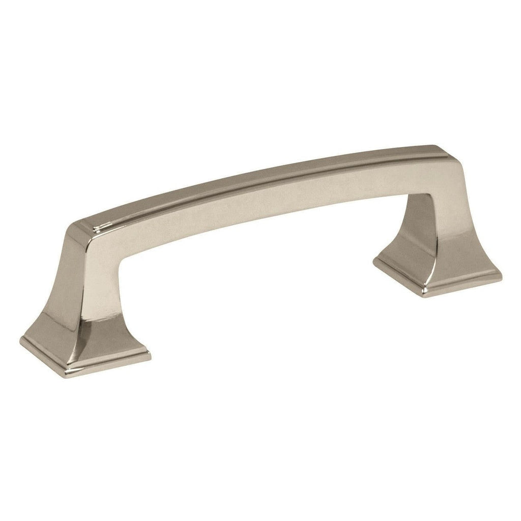 AMEROCK Mulholland Cabinet Knobs & Pulls - Polished Nickel