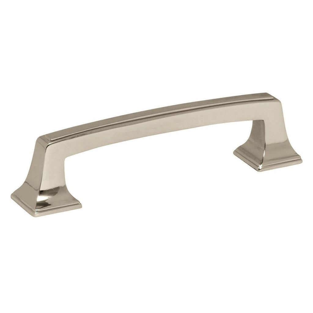AMEROCK Mulholland Cabinet Knobs & Pulls - Polished Nickel