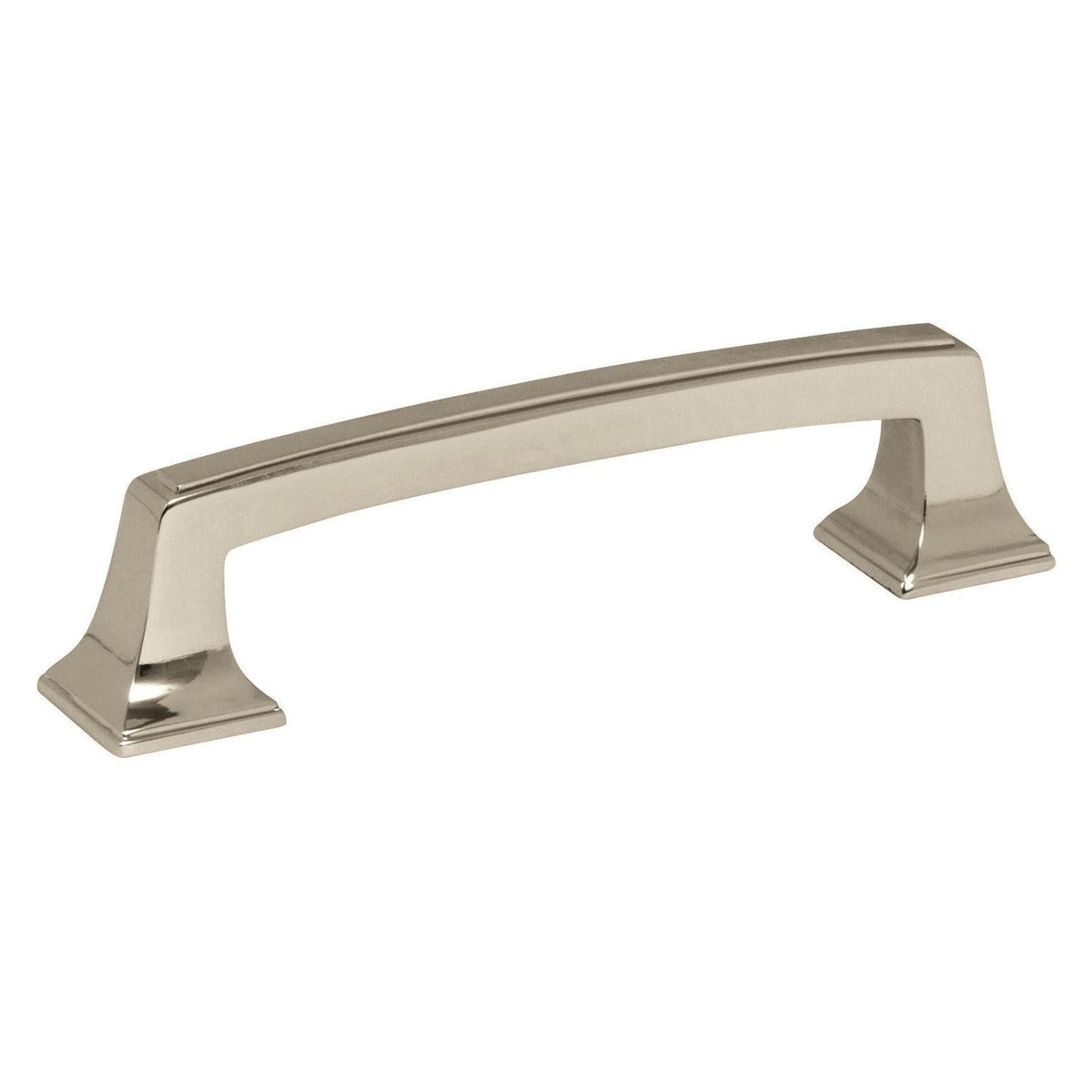 AMEROCK Mulholland Cabinet Knobs & Pulls - Polished Nickel