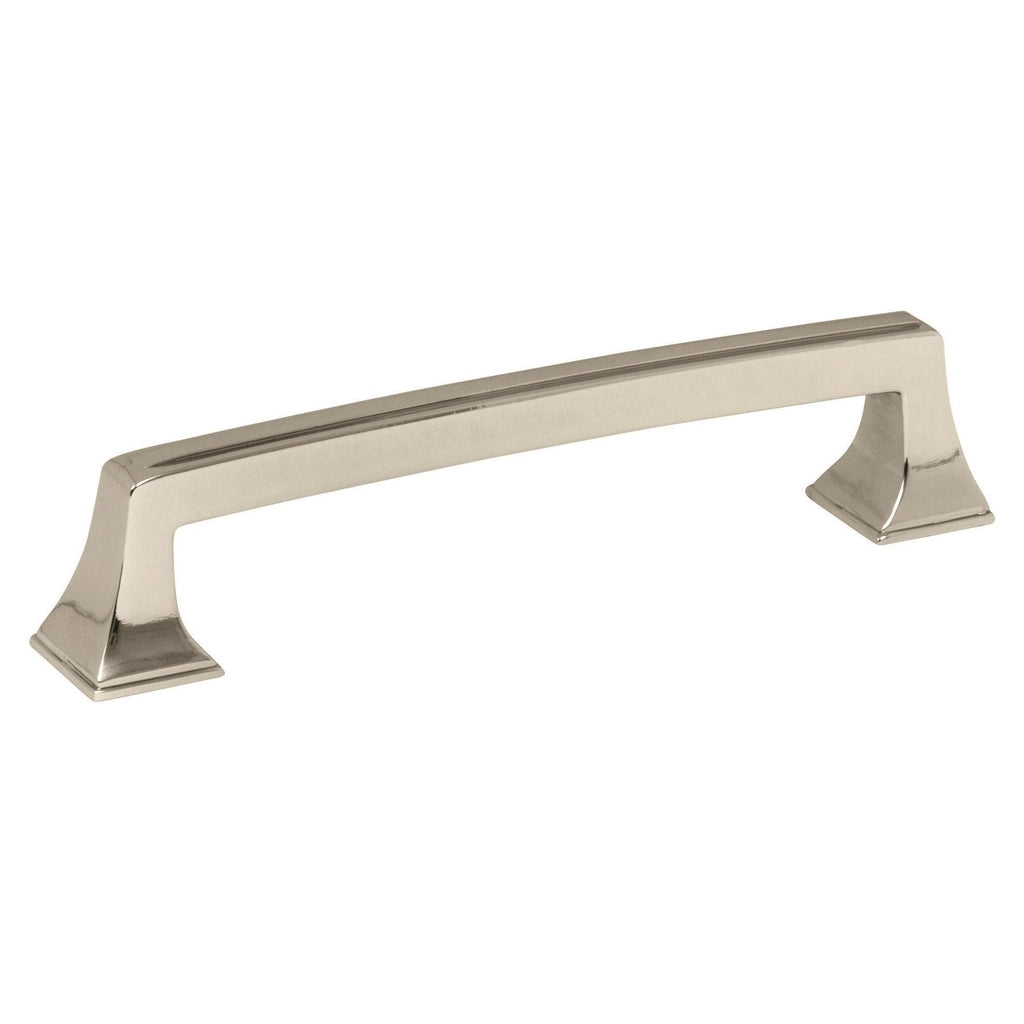 AMEROCK Mulholland Cabinet Knobs & Pulls - Polished Nickel