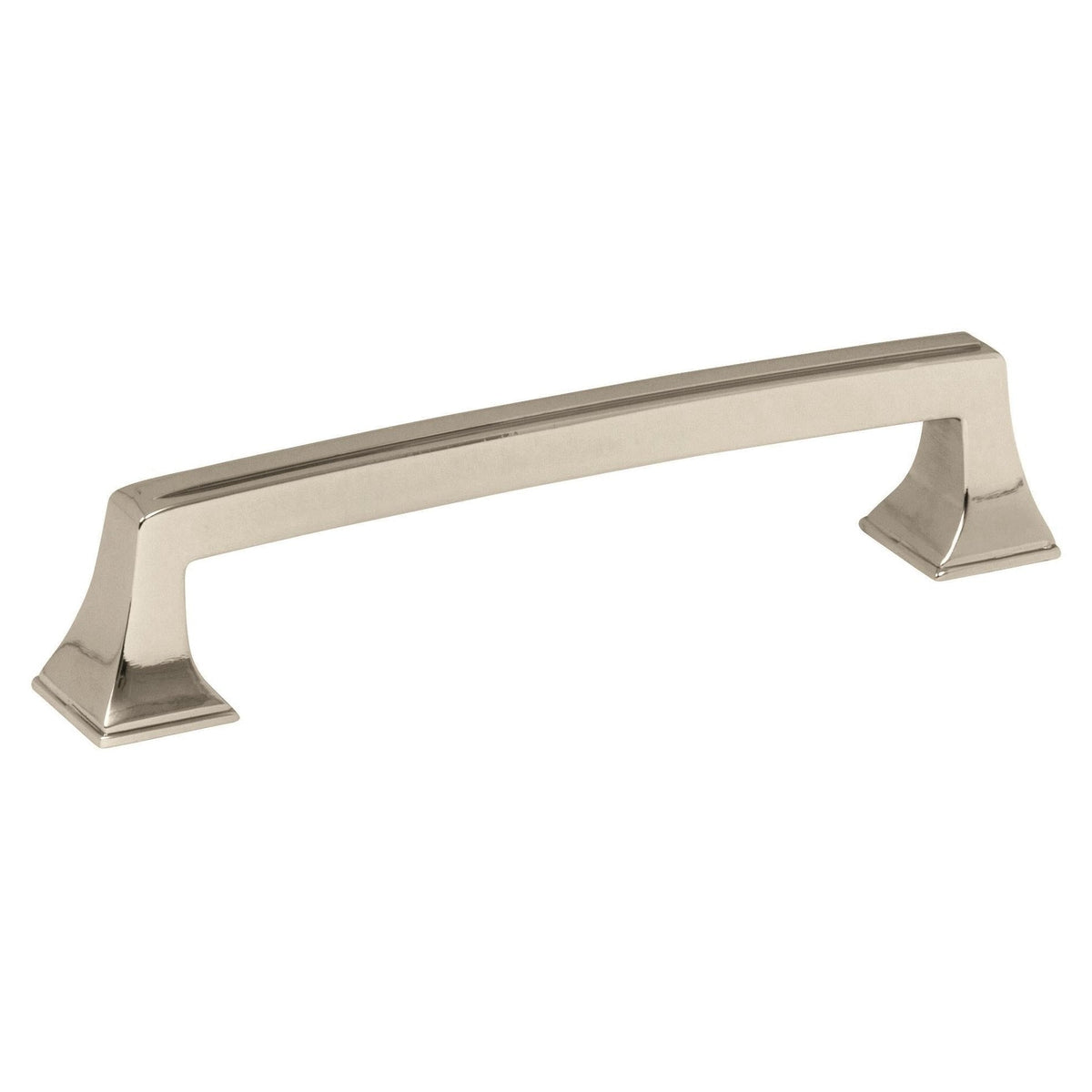 AMEROCK Mulholland Cabinet Knobs & Pulls - Polished Nickel