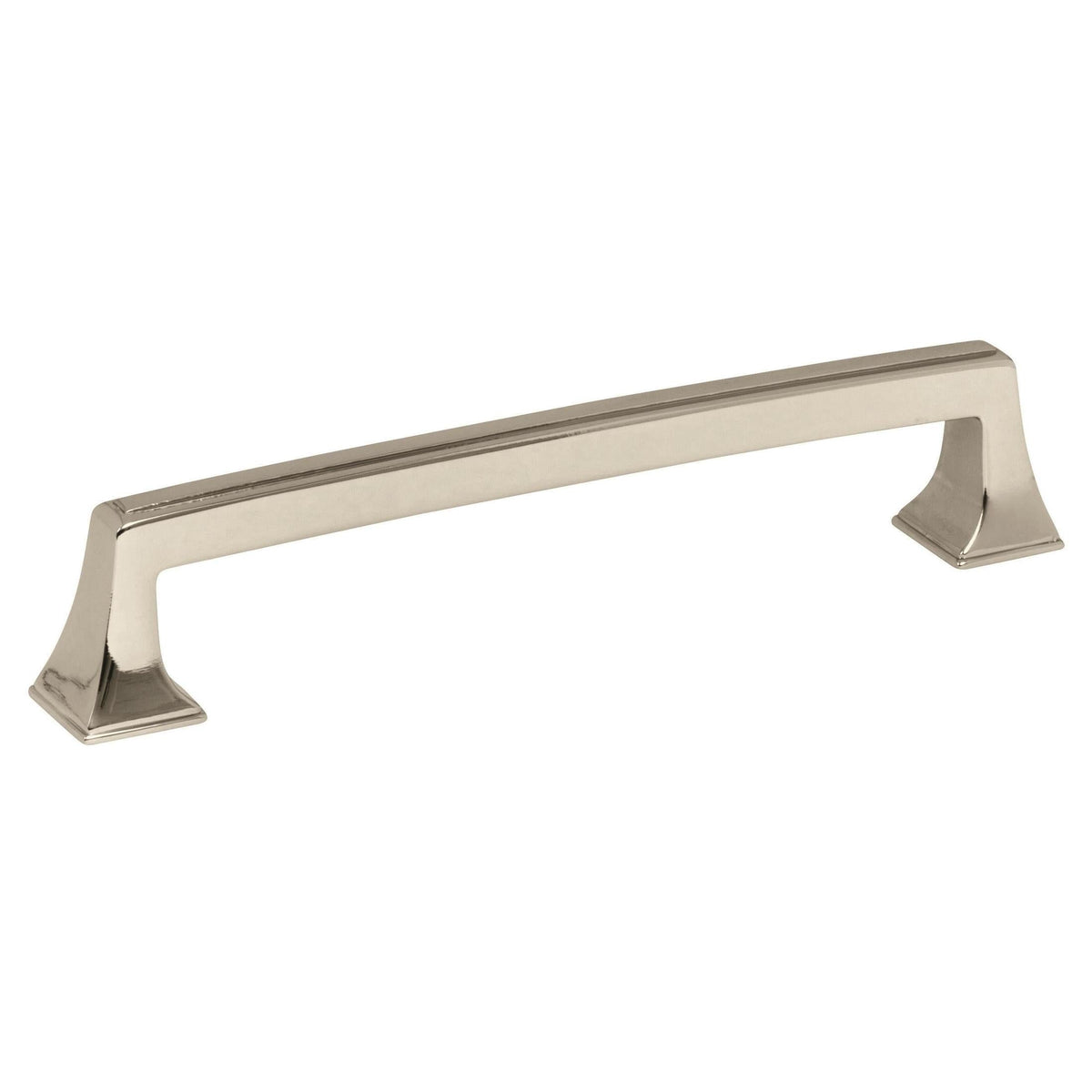 AMEROCK Mulholland Cabinet Knobs & Pulls - Polished Nickel