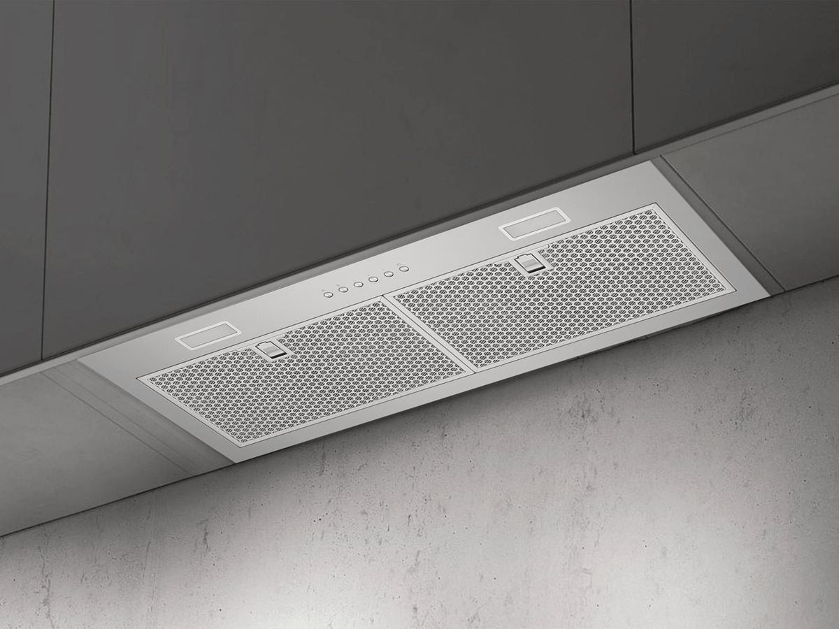 Victory Q1 30 inch stainless range hood insert, view 2