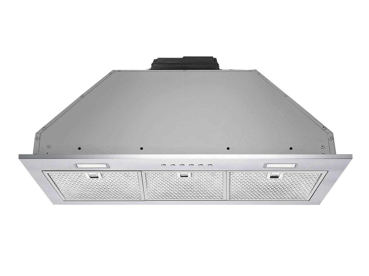 Victory Q1 36 inch stainless range hood insert