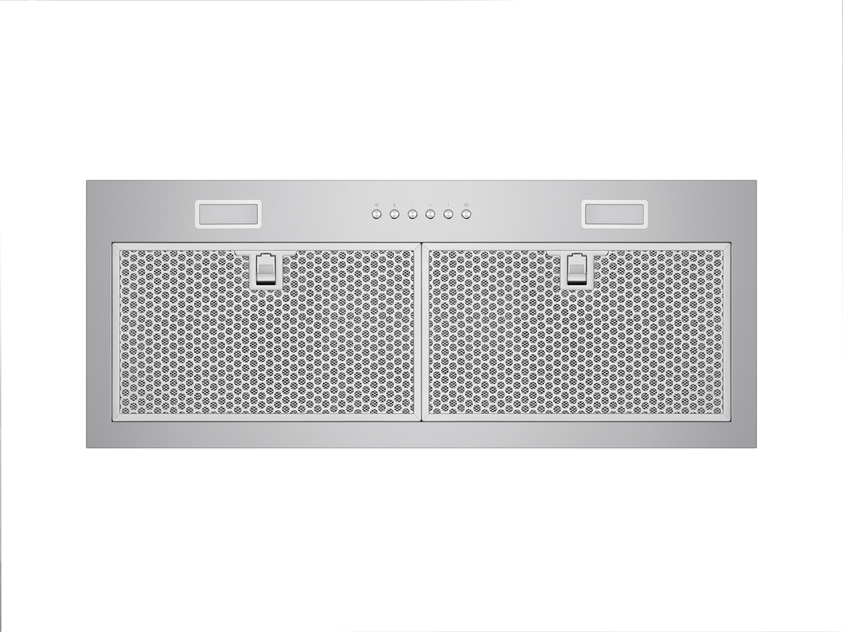 Victory Q1 27 inch stainless range hood insert, view 4