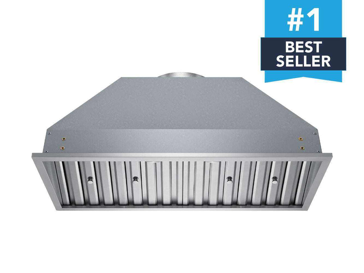 Victory Q2 30 inch stainless range hood insert