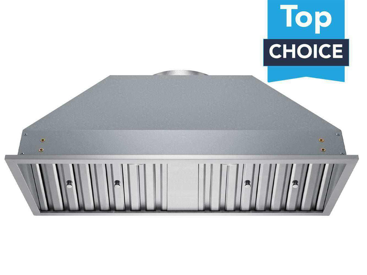 Victory Q2 36 inch stainless range hood insert