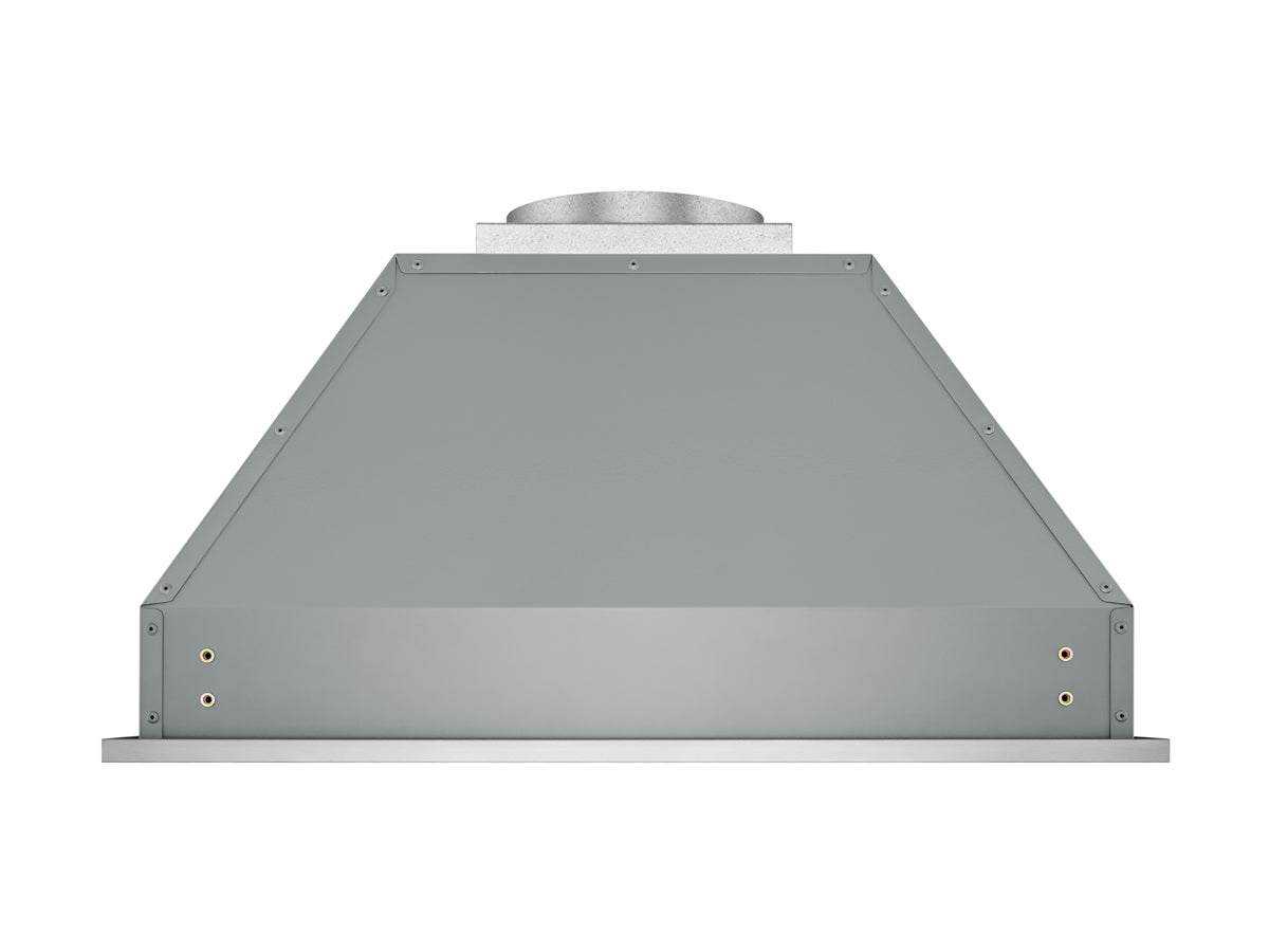 Victory Q2 36 inch stainless range hood insert, view 4
