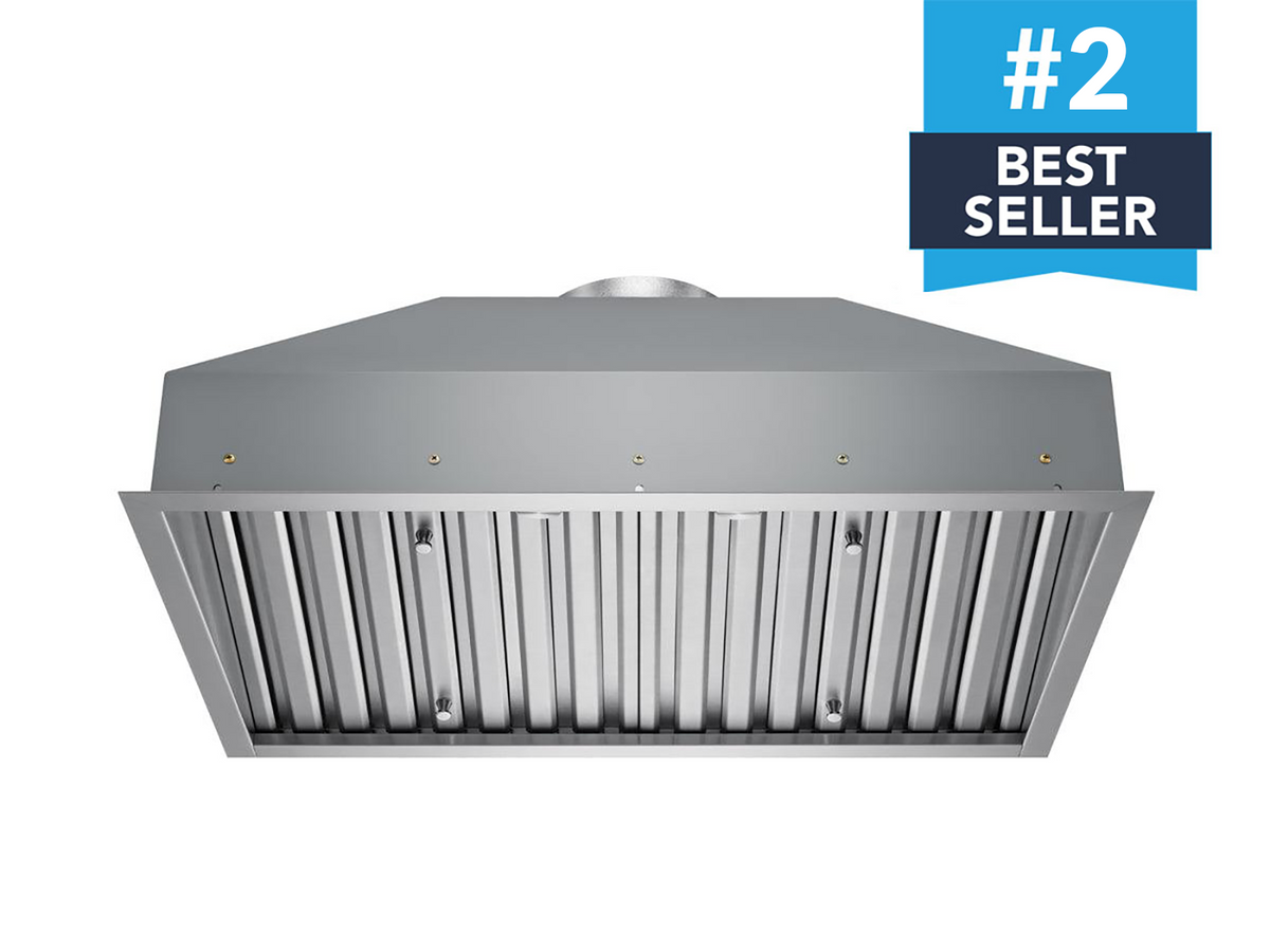 Victory Q5 30 inch stainless steel range hood insert