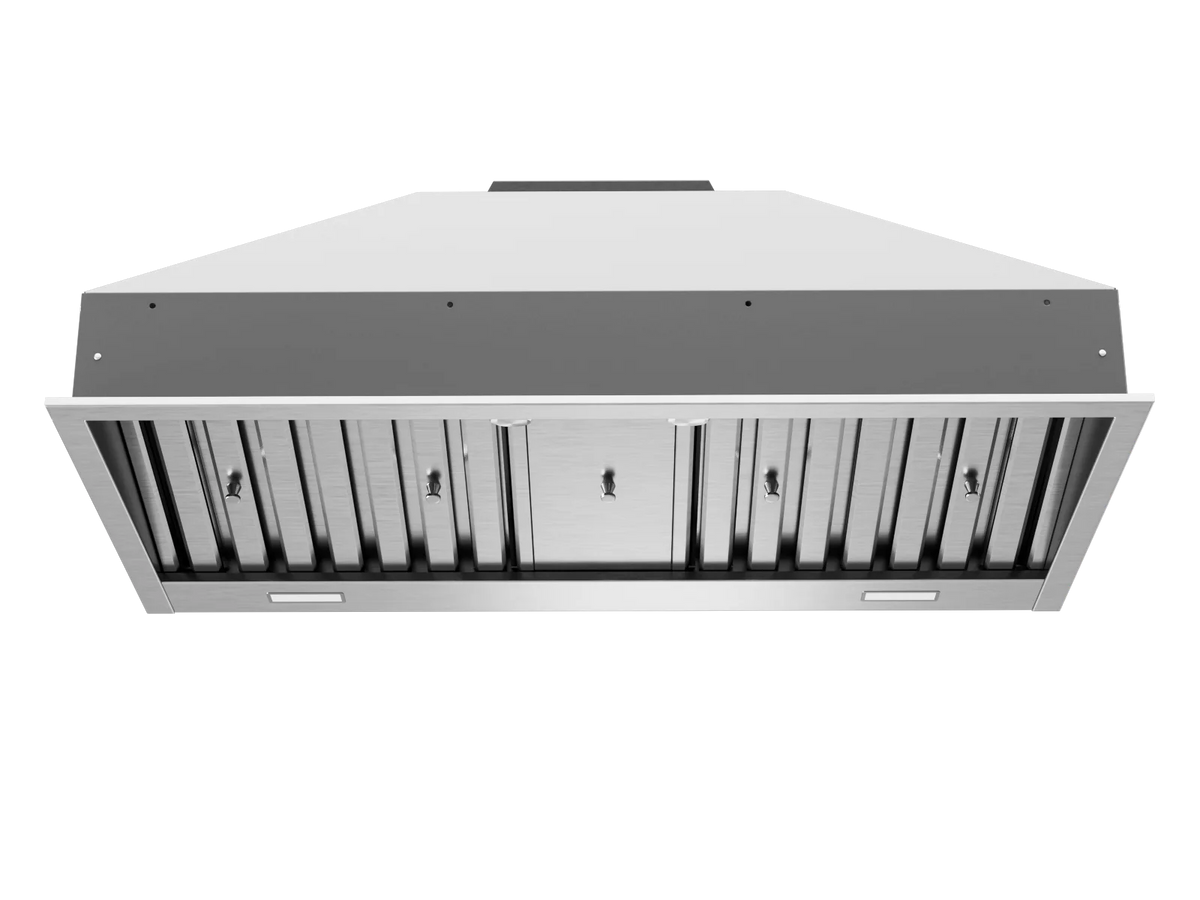 Victory Q5 36 inch stainless steel range hood insert