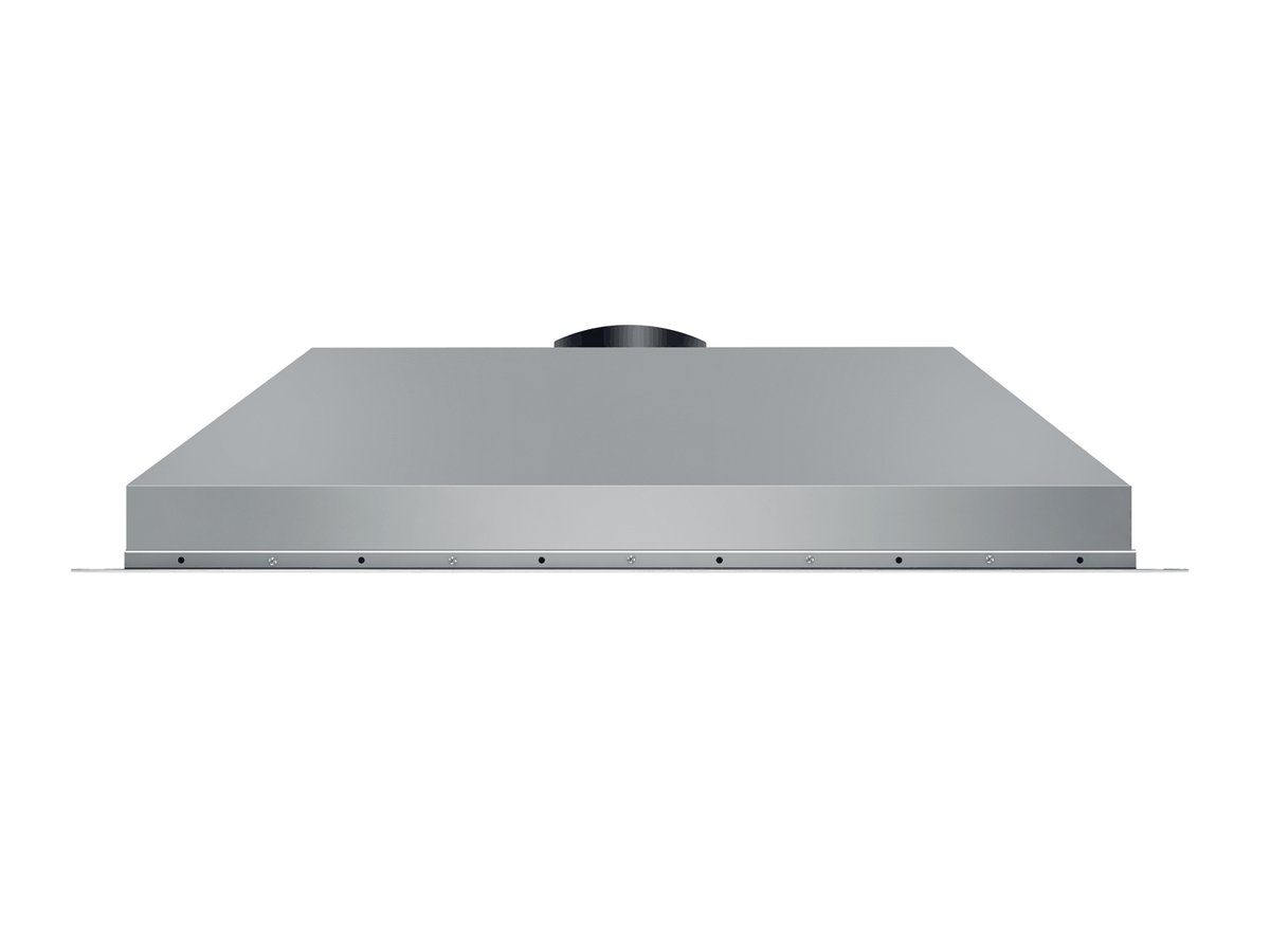 Victory Star 48 inch stainless steel range hood insert, view 4