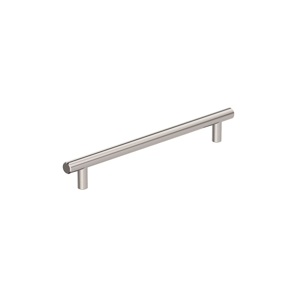 AMEROCK Bar Pulls Cabinet Knobs & Pulls - Satin Nickel