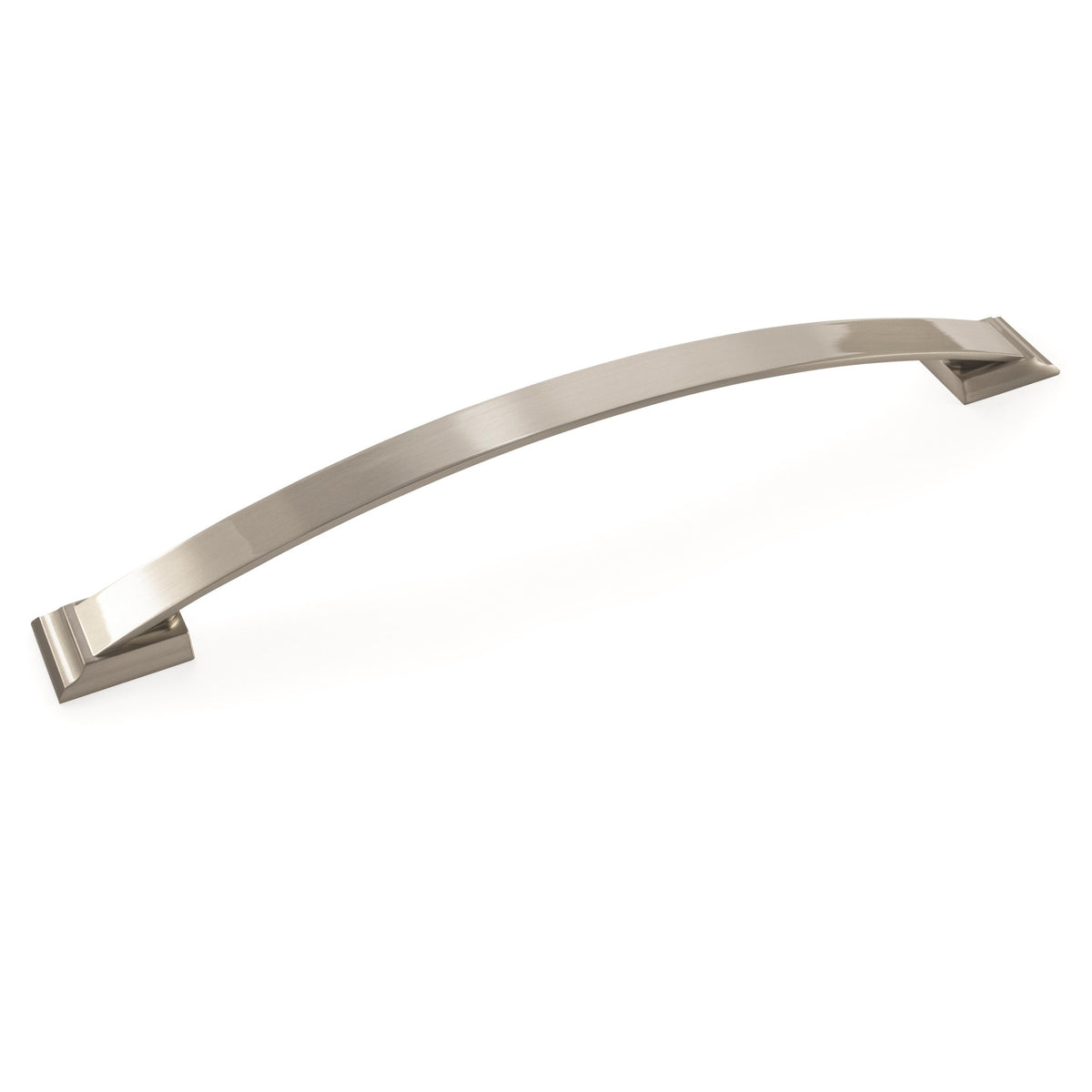 AMEROCK Candler Cabinet Knobs & Pulls - Satin Nickel