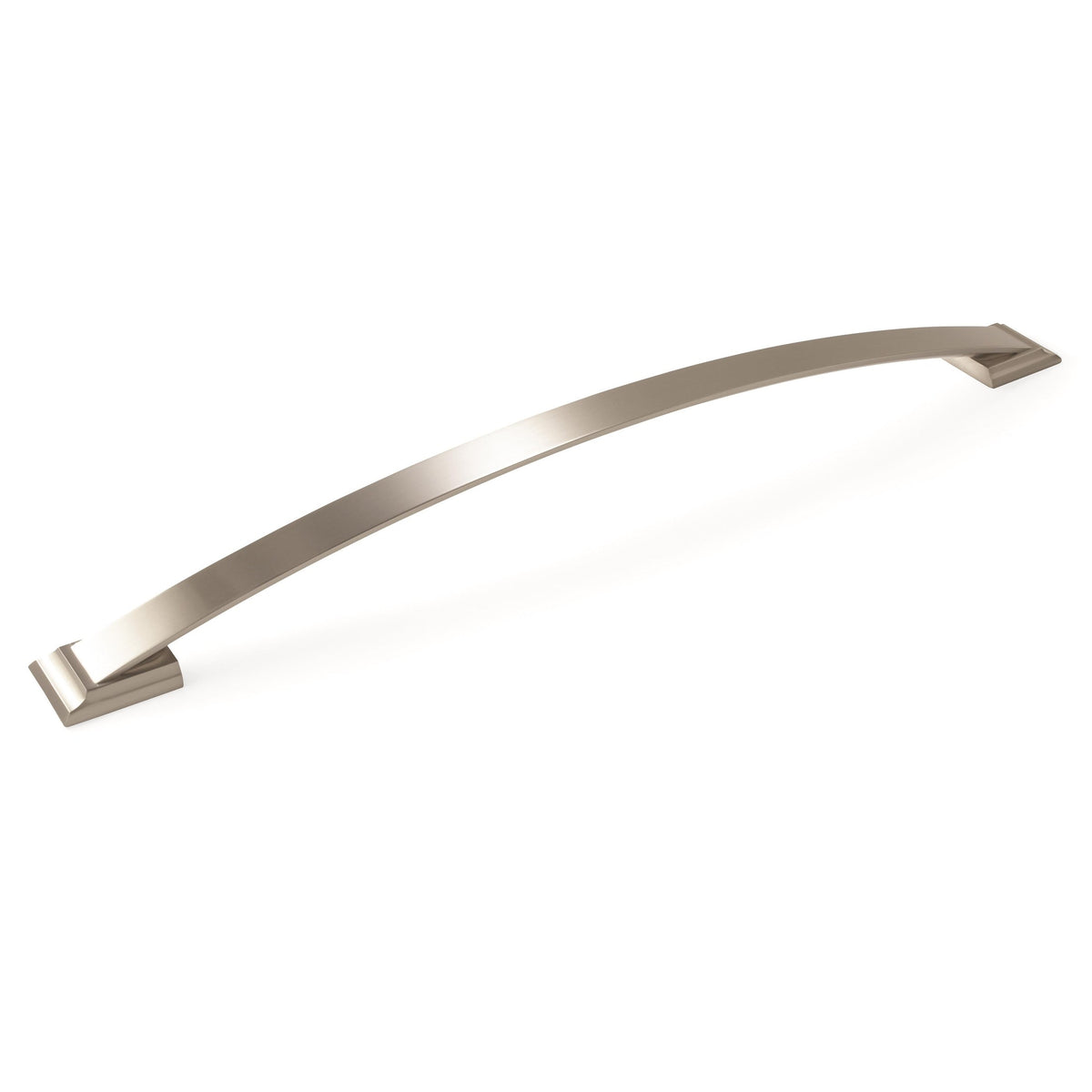 AMEROCK Candler Cabinet Knobs & Pulls - Satin Nickel