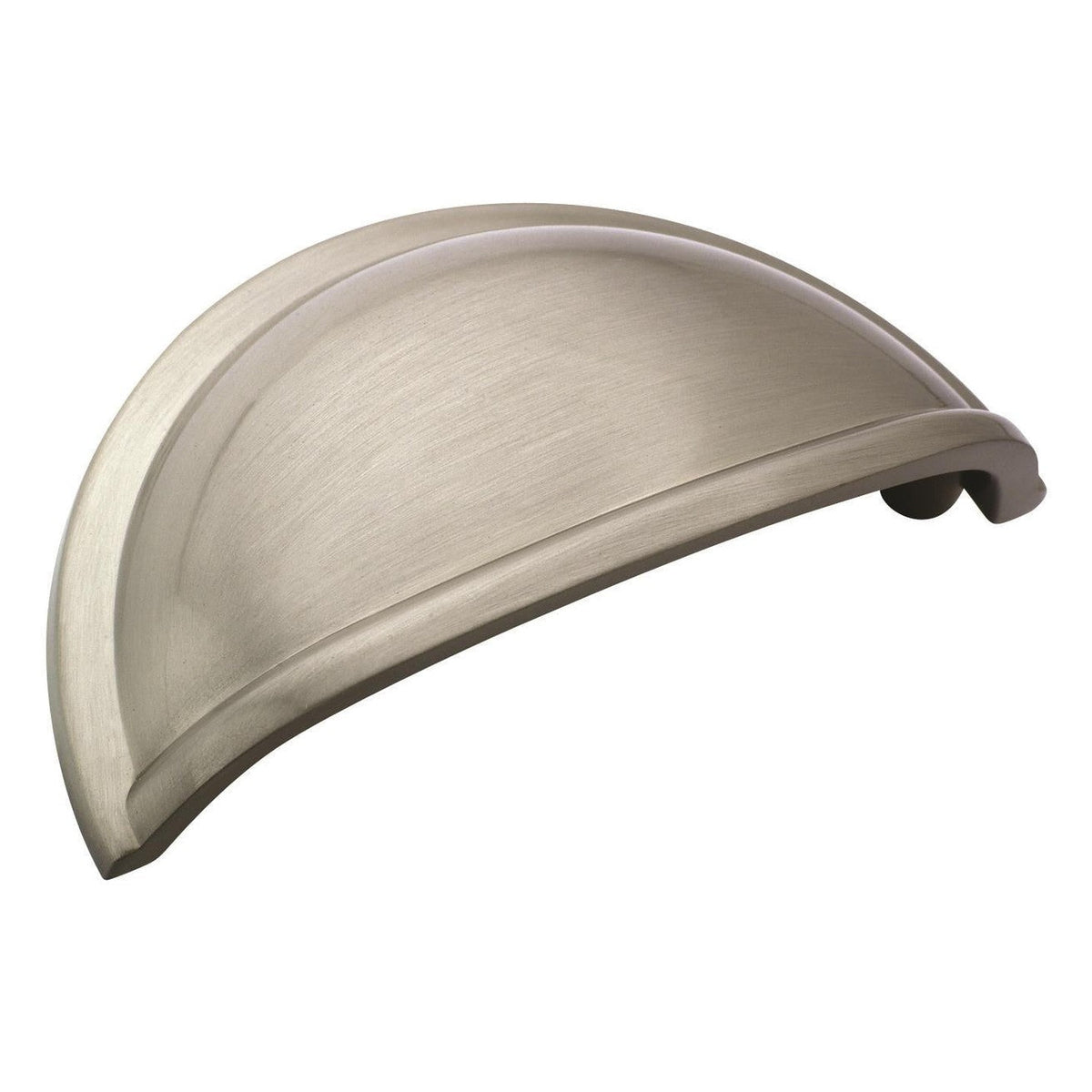 AMEROCK Cup Pulls - Satin Nickel