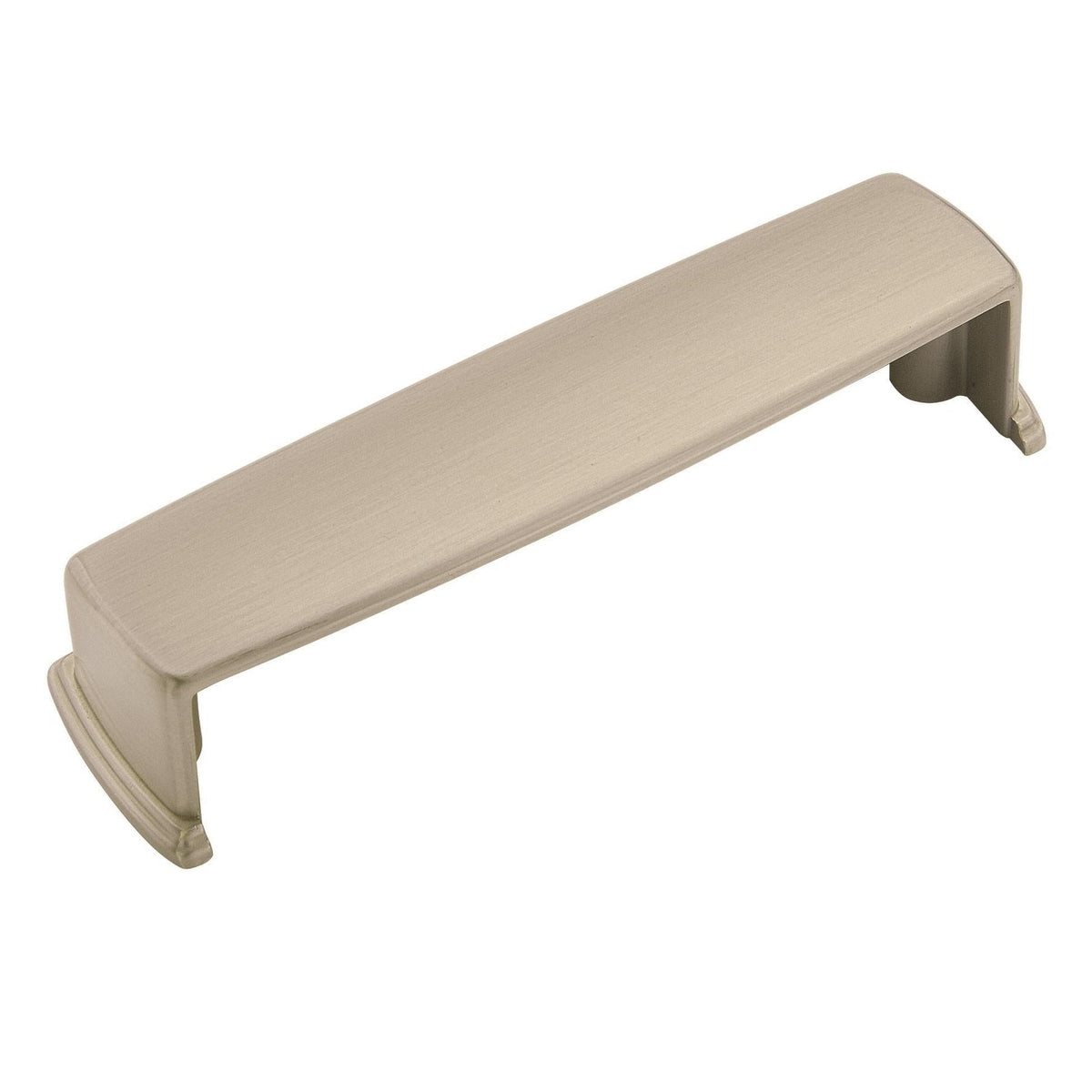 AMEROCK Kane Cabinet Knobs & Pulls - Satin Nickel
