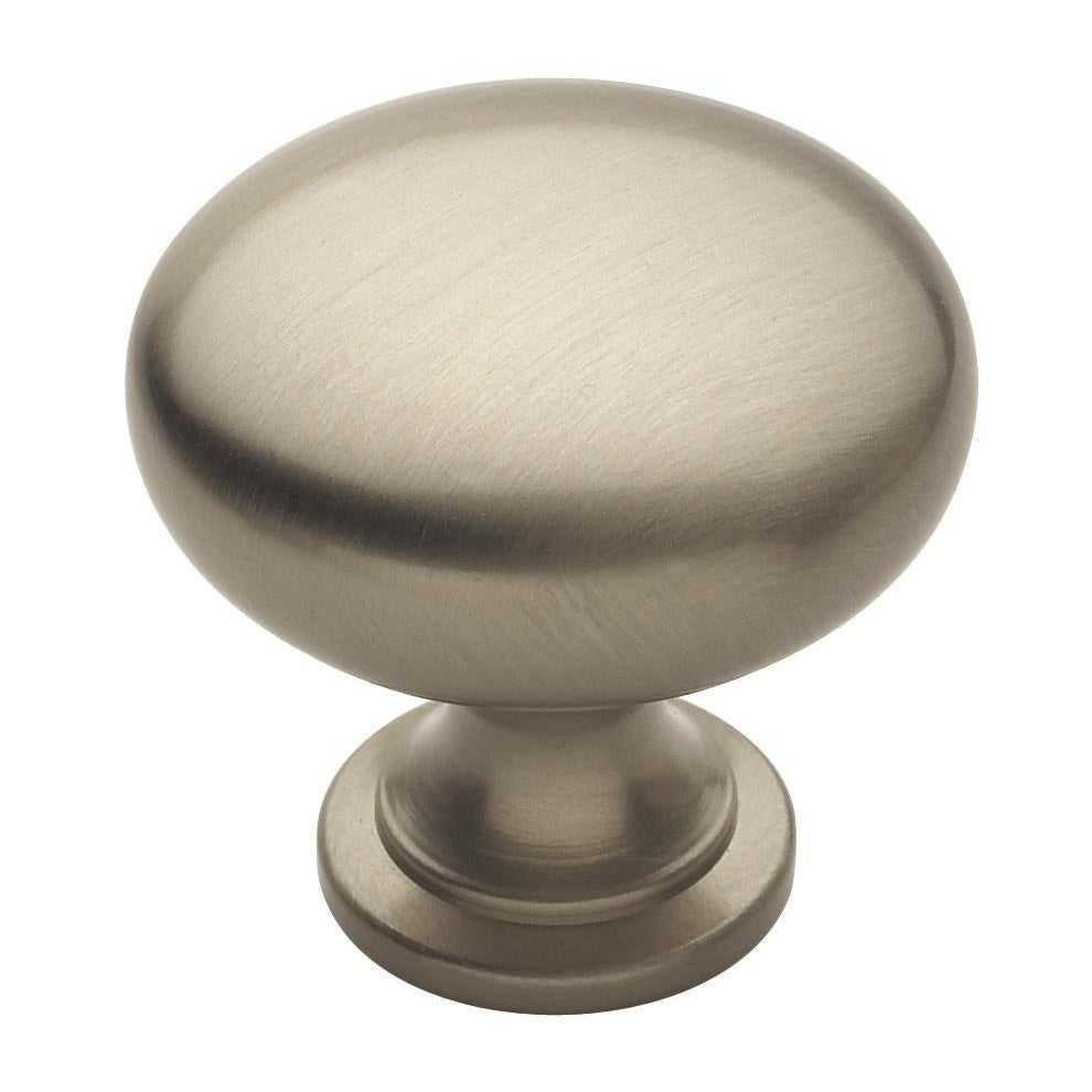 AMEROCK Everyday Heritage Cabinet Knobs & Pulls - Satin Nickel