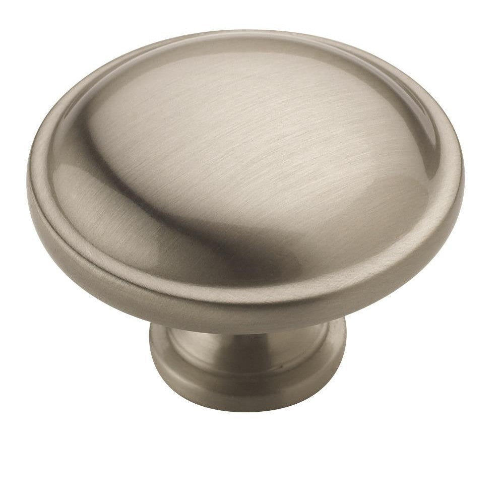 AMEROCK Everyday Heritage Cabinet Knobs & Pulls - Satin Nickel