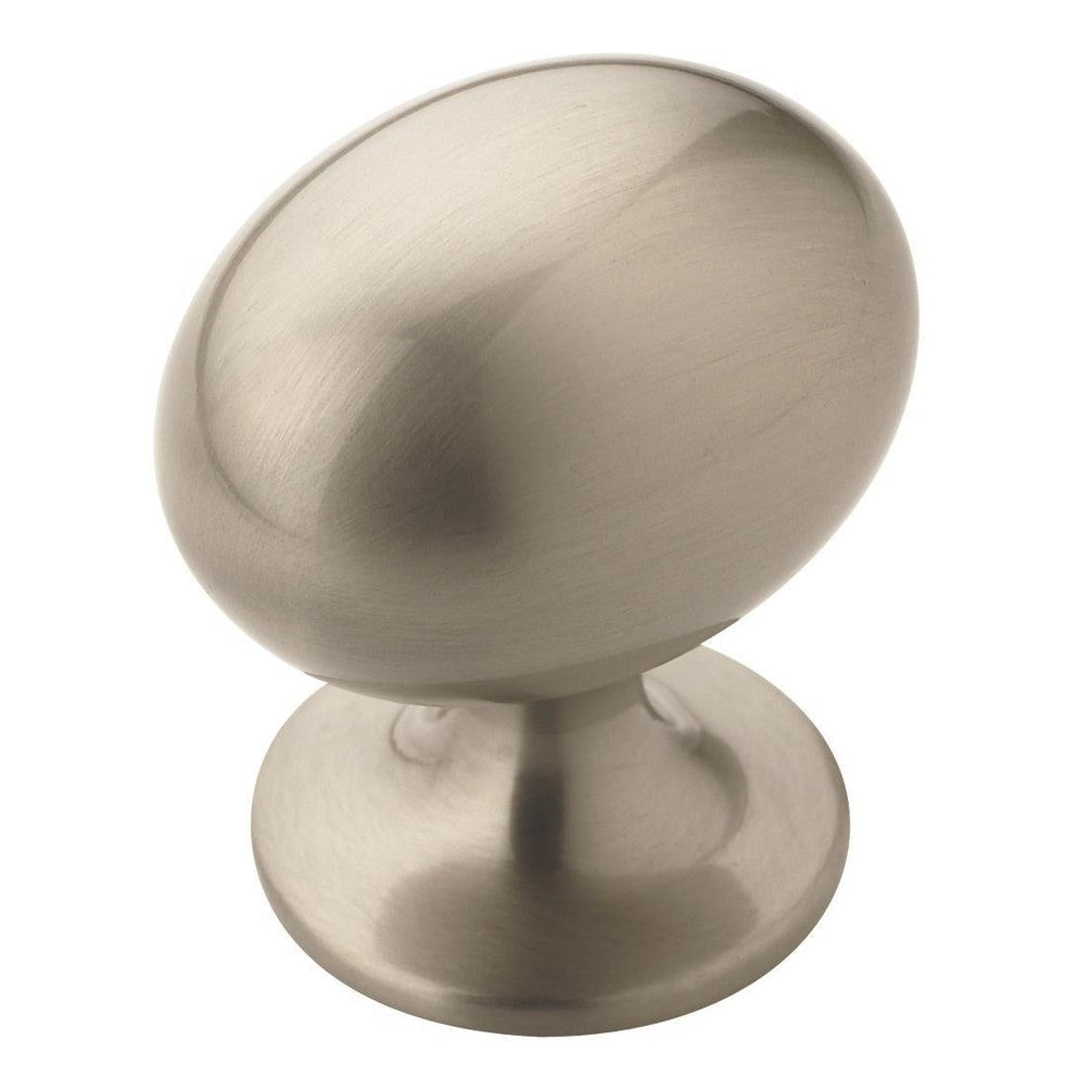 AMEROCK Everyday Heritage Cabinet Knobs & Pulls - Satin Nickel