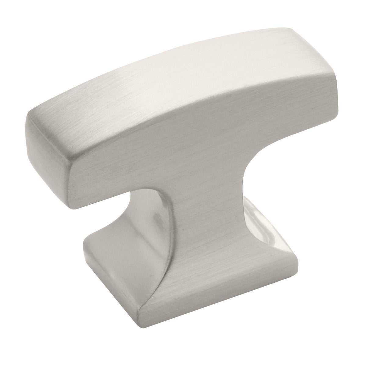 AMEROCK Westerly Cabinet Knobs & Pulls - Satin Nickel