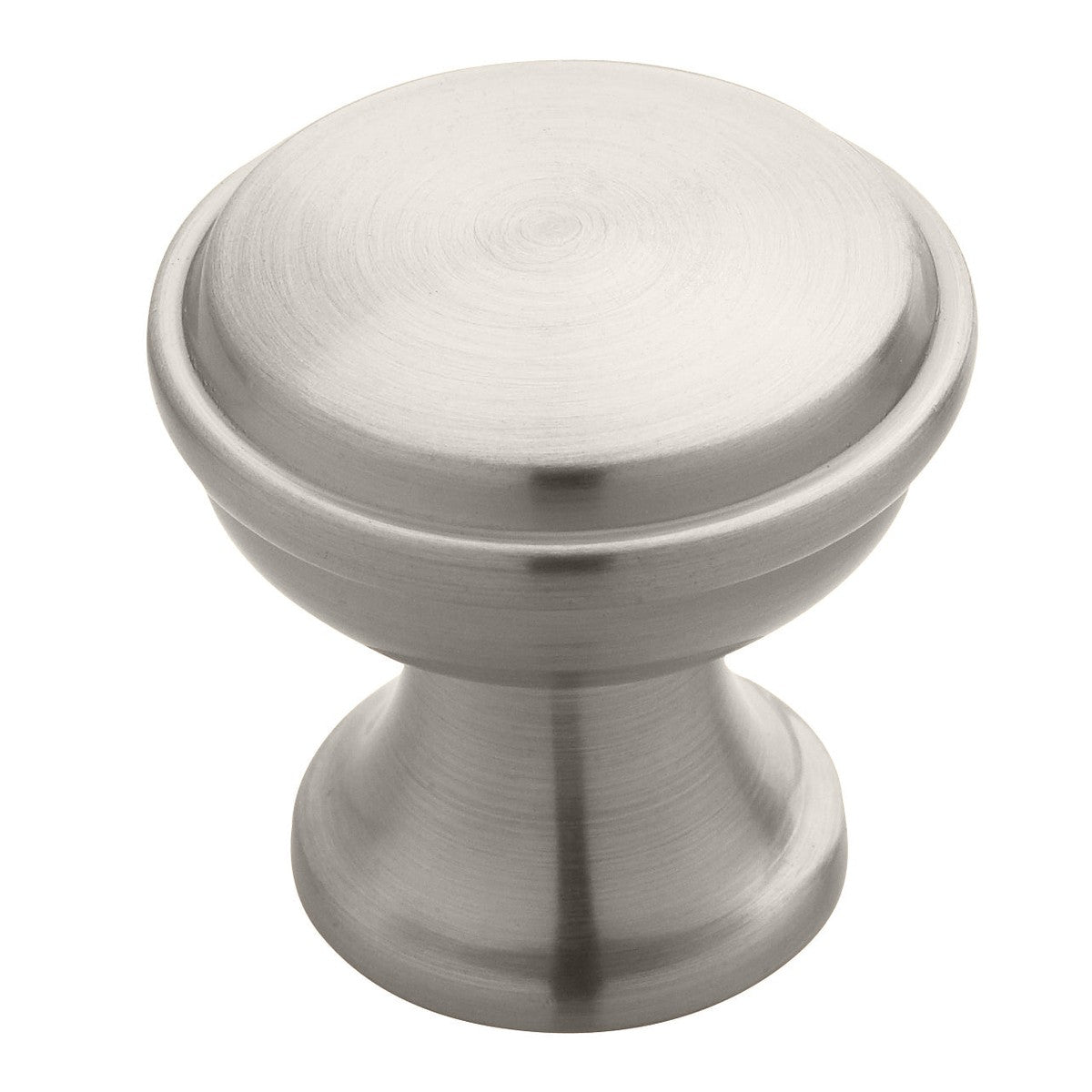 AMEROCK Westerly Cabinet Knobs & Pulls - Satin Nickel
