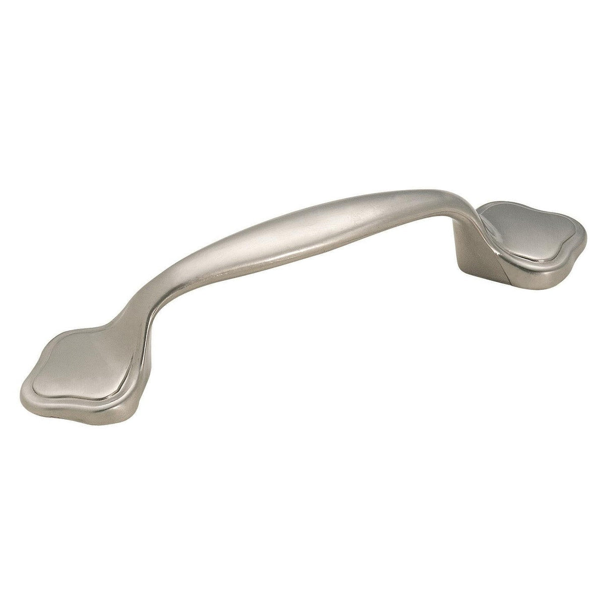 AMEROCK Everyday Heritage Cabinet Knobs & Pulls - Satin Nickel