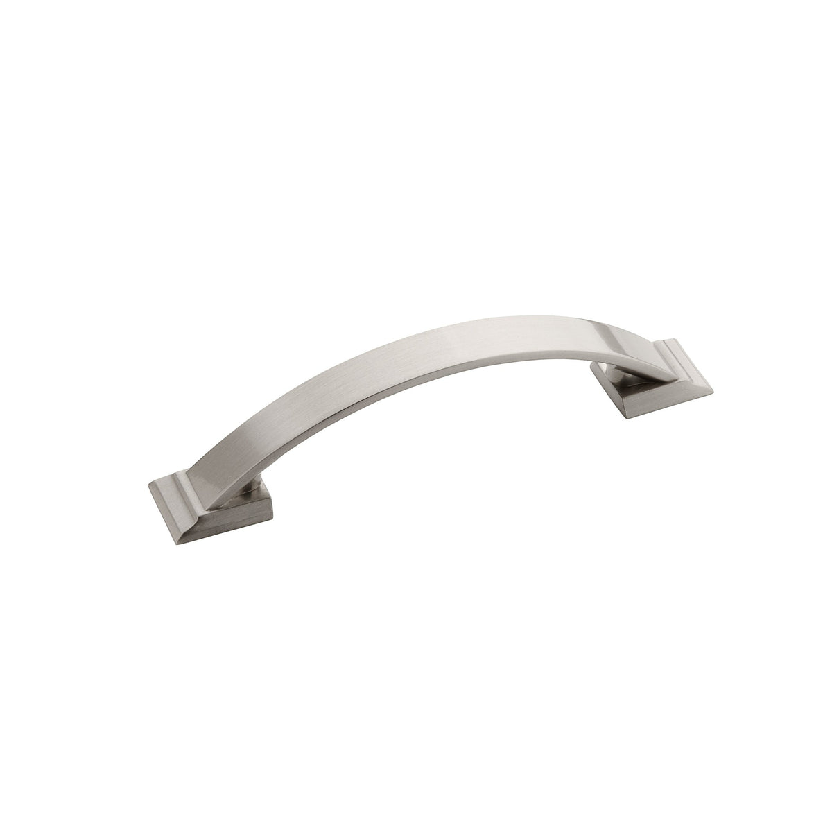AMEROCK Candler Cabinet Knobs & Pulls - Satin Nickel