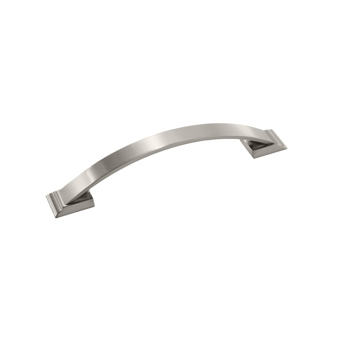 AMEROCK Candler Cabinet Knobs & Pulls - Satin Nickel