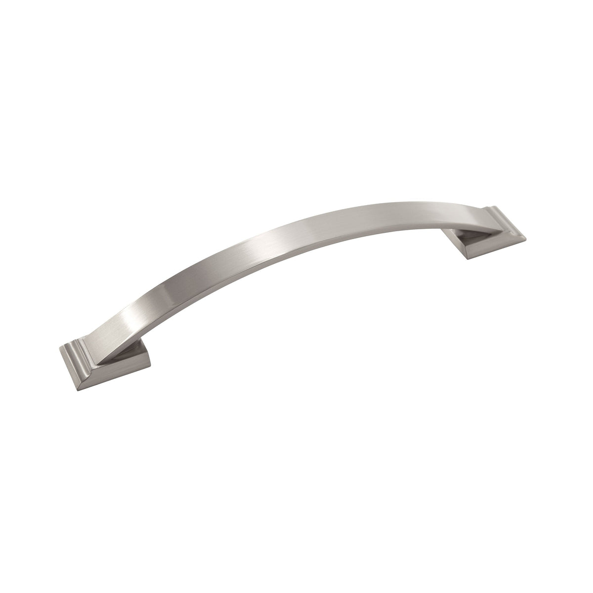 AMEROCK Candler Cabinet Knobs & Pulls - Satin Nickel