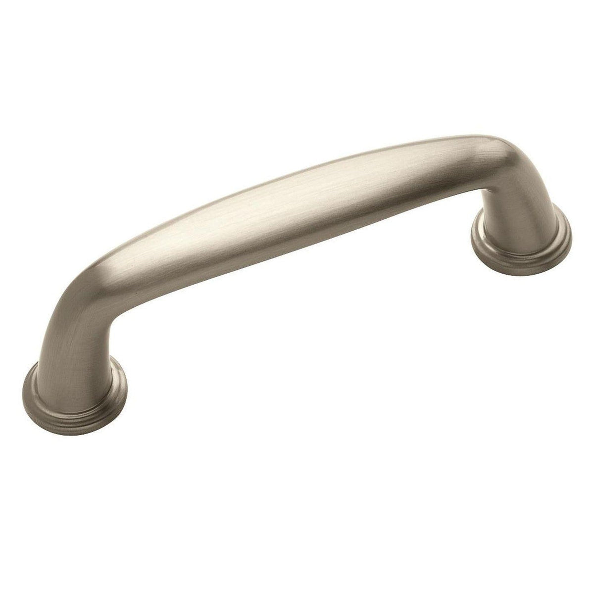 AMEROCK Kane Cabinet Knobs & Pulls - Satin Nickel