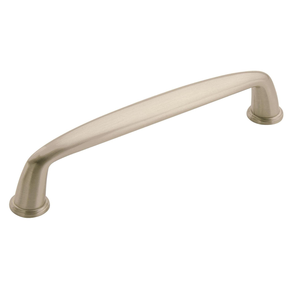 AMEROCK Kane Cabinet Knobs & Pulls - Satin Nickel