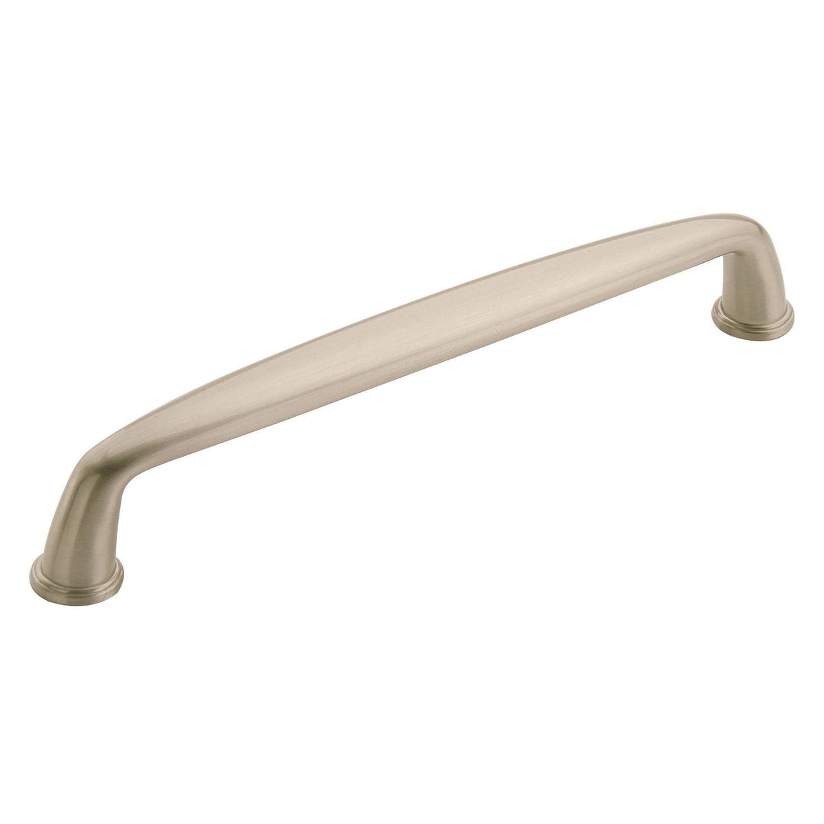 AMEROCK Kane Cabinet Knobs & Pulls - Satin Nickel