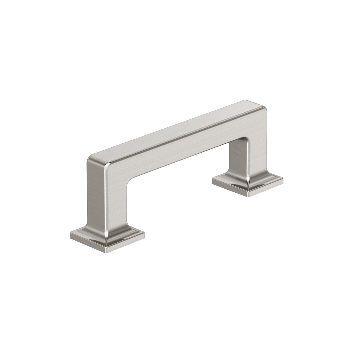 AMEROCK Lintel Cabinet Knobs & Pulls - Satin Nickel