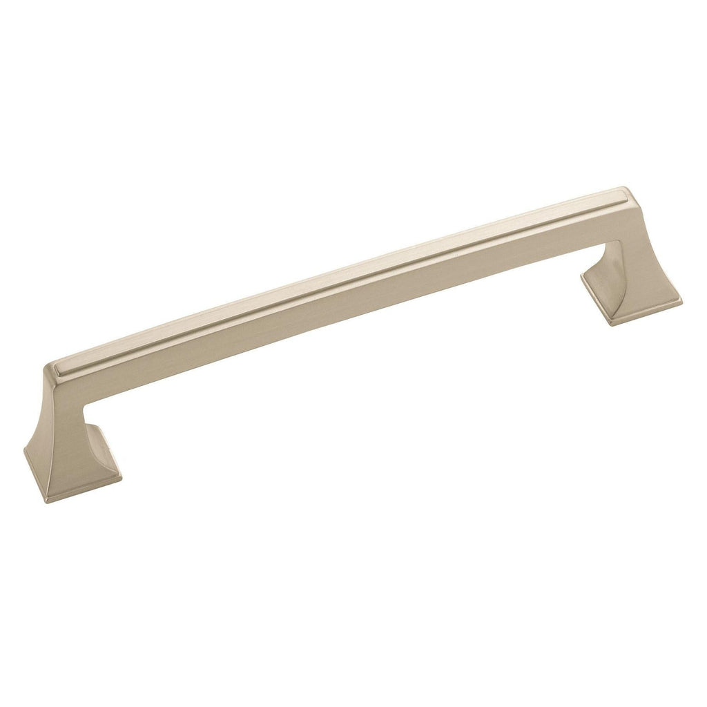 AMEROCK Mulholland Cabinet Knobs & Pulls - Satin Nickel