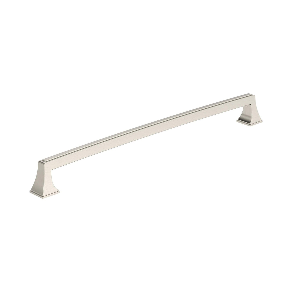 AMEROCK Mulholland Cabinet Knobs & Pulls - Satin Nickel