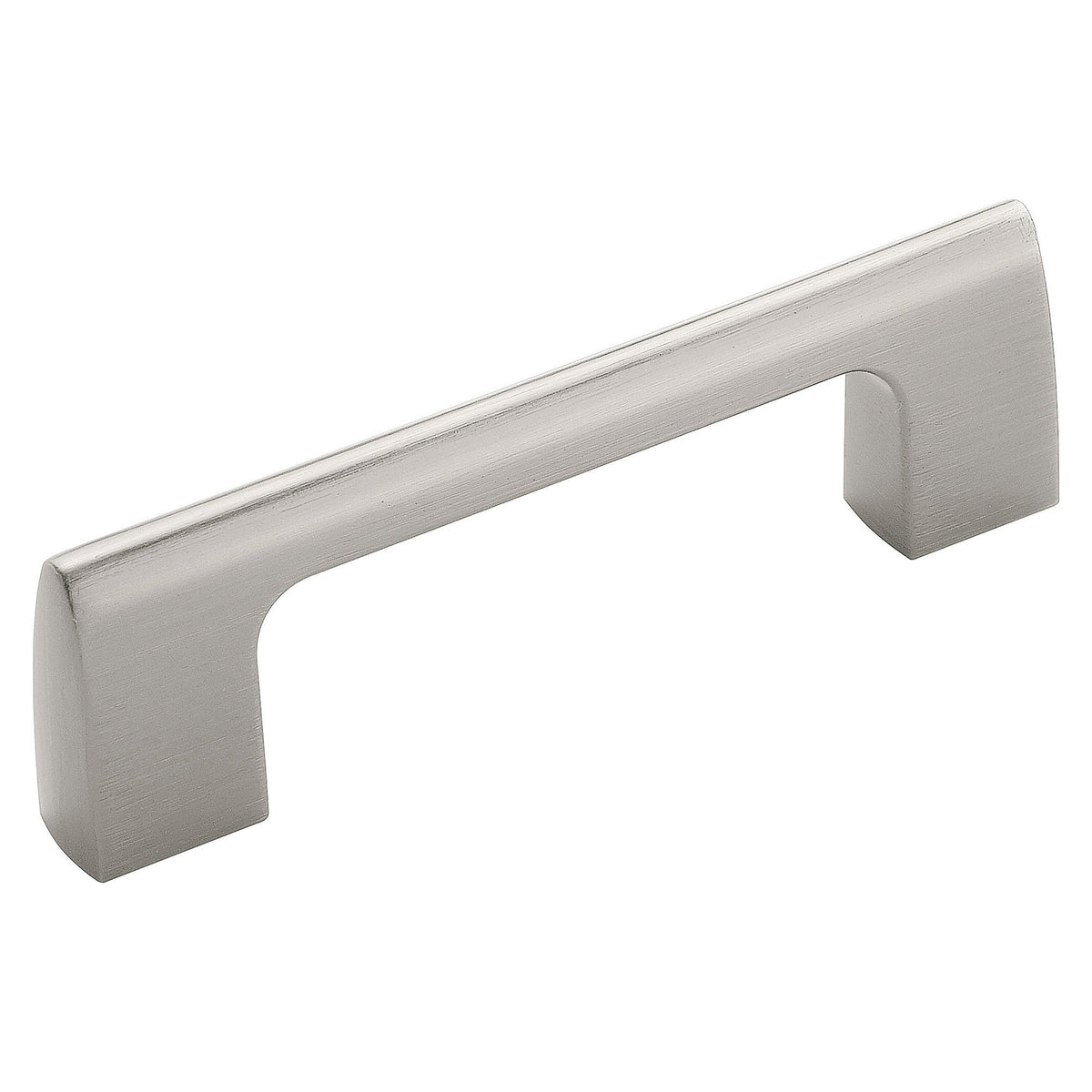 AMEROCK Riva Cabinet Knobs & Pulls - Satin Nickel